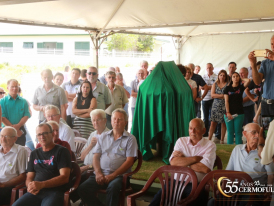 Cermoful comemora 55 anos com homenagem aos sócios fundadores
