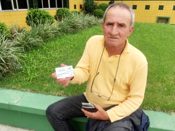 Com cartão em mãos, economia de R$ 400 em exame
