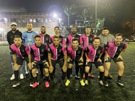 Primeira Rodada da Copa Cermoful Energia tem chuva de gols