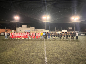 Placar FC e DKB Distribuidora garantem vaga na semifinal da Copa Cermoful