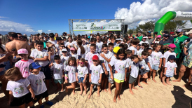 Corrida do Cooperativismo Cermoful reúne mil participantes inscritos