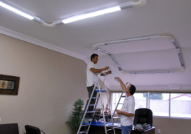 Lâmpadas de LED são opções para economia e sustentabilidade na Cermoful