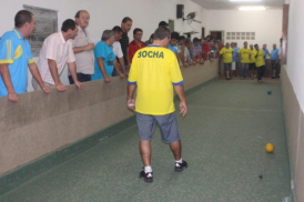 Vila Rica é campeã  da Copa Cermoful de Bocha 2014