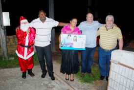 Natal Cermoful é sucesso de público