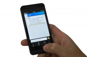 SMS é novo canal de comunicação entre Cermoful e associado