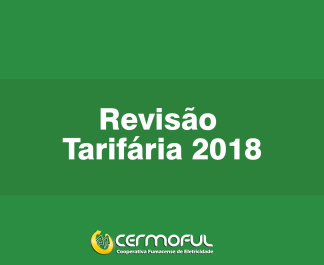 Revisão Tarifária 2018