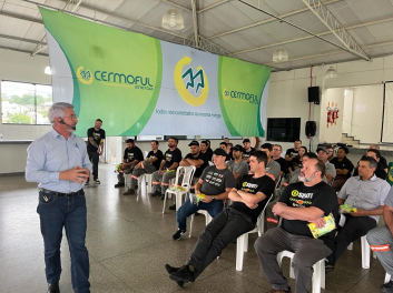 Com foco na segurança e prevenção, Cermoful realiza Sipat 2022