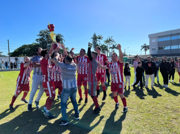 Estação City é o campeão da Copa Cermoful de Futebol Suíço 2023