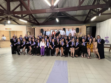 Mulheres Cooperativistas: Cermoful realiza formatura da turma de Criciúma e Içara