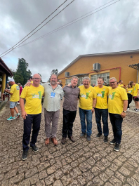 Colaboradores da Cermoful atuam na eleição da Coopera