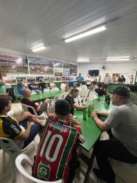 Rui Barbosa reúne atletas, professores e parceiros para balanço do ano