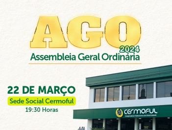 Assembleia Geral Ordinária 2024