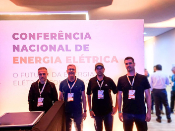 Cermoful participa da Conferência Nacional de Energia Elétrica