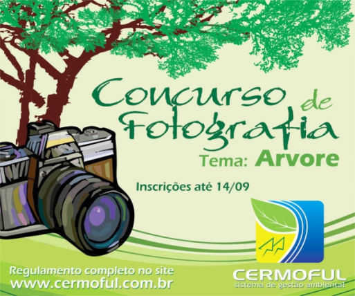 Sistema de Gestão Ambiental da Cermoful lança concurso fotográfico