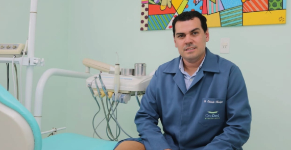 Parceria com clínica odontológica em Estação Cocal
